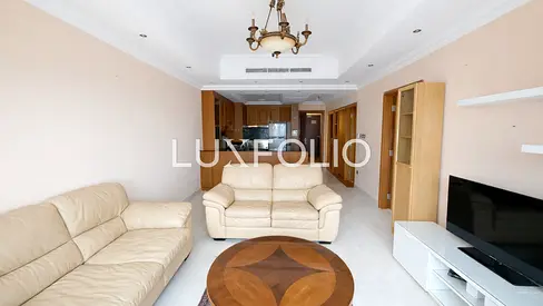 Custom Built | Fully Furnished | High Floor