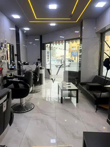 موقع مميز - اطلالة مفتوحة - موقف سيارة - اقساط مرنه