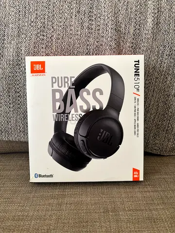 JBL Tune 510BT Wireless Headphones