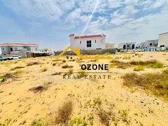 For Sale in Sharjah, Al Hooshi Area Residential Land Area: 6000 sq ft