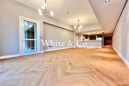 Upgraded | Larger Terrace | Vacant