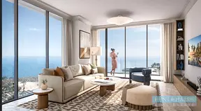 Genuine Resale - 1 Bedroom for Sale - Al Marjan Island - Freehold