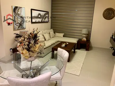 High Floor | Fully Furnished 2BR | Ready to Move