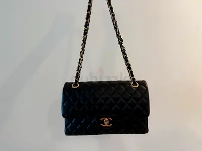 Chanel Classic Black Flap Bag