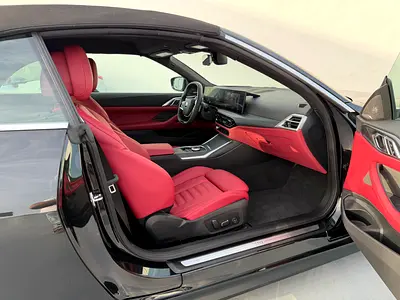 BMW 4 Series 430i xDrive Convertible, миниатюра 18