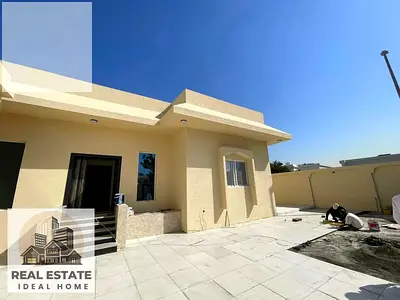Hot Offer | Brand New Villa| Prime Location Sharjah | Parking slots | Master Bedrooms | Rent Just 120K |