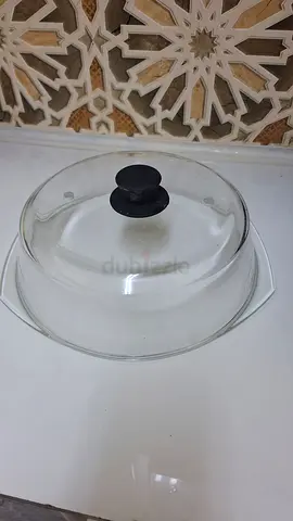 Microwave plate