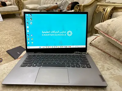 Lenovo 14-inch laptop — working condition, light cosmetic wear