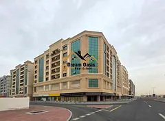 Lavish 1BHK With Balcony | 2Baths | Parking | Central AC in Muwaileh Near Schools