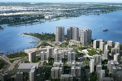 √ Partial Sea and Community Views | High Floor √