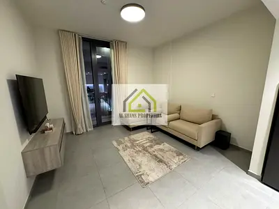 Fully furnished 1bhk with balcony
