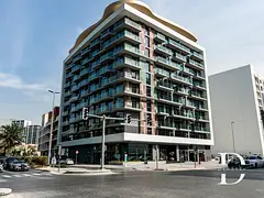 1BHK + Study | Newly Handed over | Street view