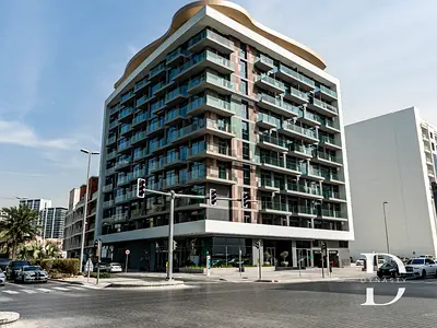 1BHK + Study | Newly Handed over | Street view