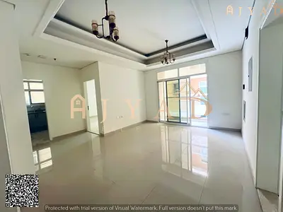 للإيجار: شقة 3 غرف وصالة بالمويهات 3 عجمان، أول ساكن، قريبة من شارع الشيخ محمد بن زايد، غرفتين ماستر، 3 حمامات، مكيف مركزي، بلكون، خزائن، شهر مجاني