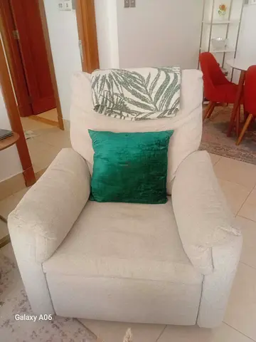 Pottery Barn Swivel Chair
