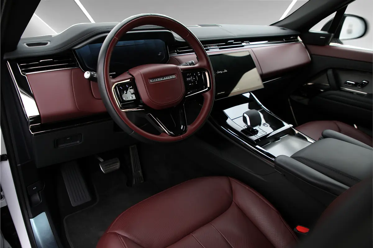 Land Rover Range Rover Sport 2024