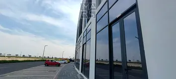 : Shops for rent in a vibrant commercial complex located in ajmal makan Al Hamriyah, Sharjah.