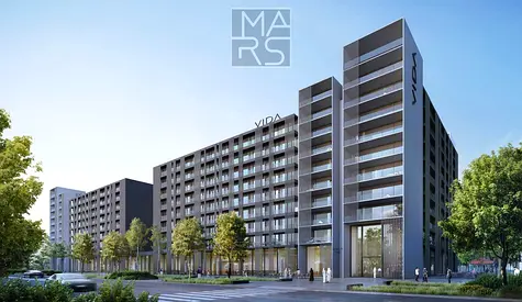 Hot offer | Luxurious 2bedroom | Balcony | Limited time in Vida 1