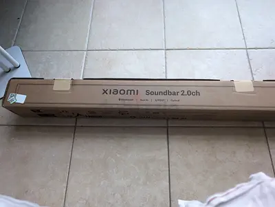 Xiaomi Soundbar 2.0ch - Sealed in Box