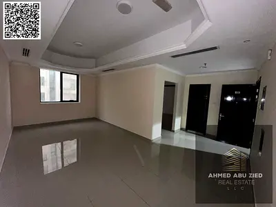 One bedroom and living room apartment in Al Rashidiya 1, opposite Nesto and next to Al Rashidiya To