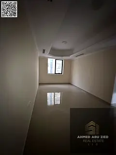 One bedroom and living room apartment in Al Rashidiya 1, opposite Nesto and next to Al Rashidiya Tow