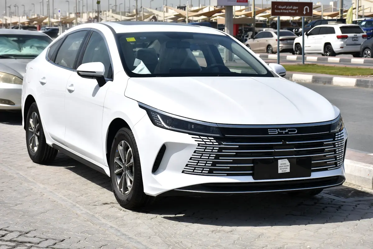 BYD Destroyer 05 2025 — photo 1 of 15
