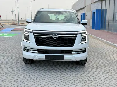 نيسان باترول تيتانيوم تون تربو موديل 2026 ضمان الوكيل