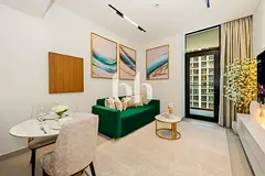Fully Furnished | Multiple Cheques | Pool View
