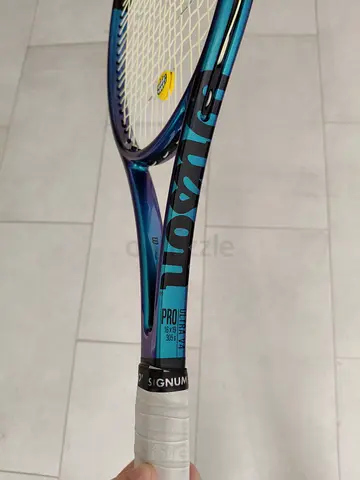 Rare tennis racket Wilson Pro Ultra V4 - used, good condition, new strings