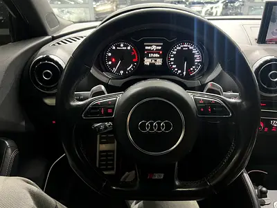 2016 AUDI S3 照片 12
