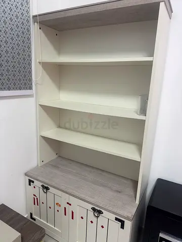 Stylish Modern Bookcase for Sale