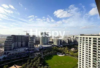 High Floor | Park View | Brand New