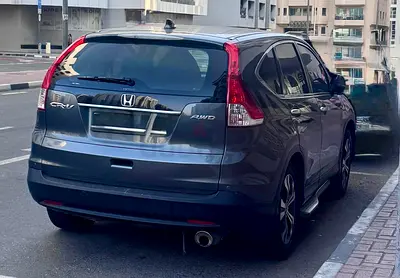 Honda CRV 2012