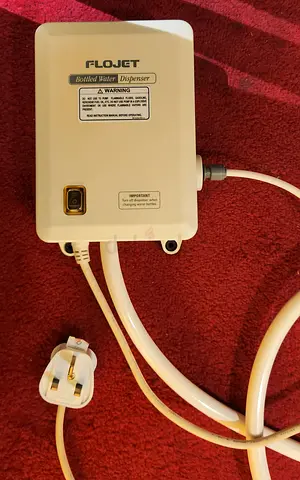 Flojet BW2005A Bottled Water Pump – Excellent Condition