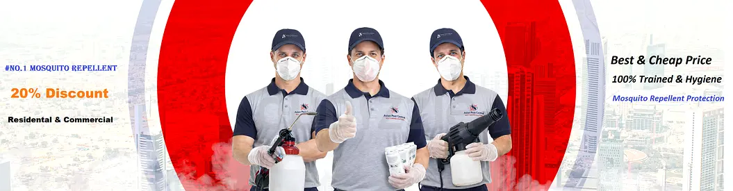 # Mosquito Repellent Dubai – 20% Off Warehouse  Villa