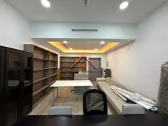 Fitted Office | Downtown Skyline View