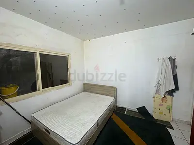 Fully Closed Partition Room | Furnished | Near Sharaf DG  Burjuman Metro | Family Sharing