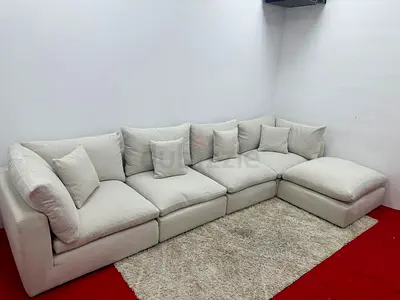 Amazing condition the one brand modular sofa