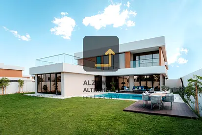 "Luxury 5-Bedroom Villa for Sale in Sharjah Garden City – Ready to Move In" ✅