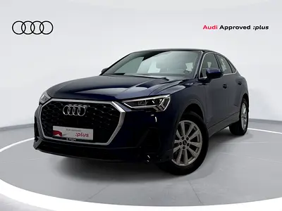 EXCLUSIVE RAMADAN OFFER - Q3 Sportback 35 TFSI 150hp (Ref# 11544)