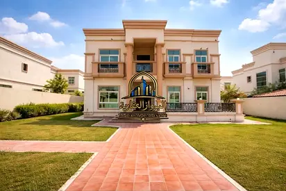 4BHK Villa with Huge Lawn | Majlis | Family Home | Barashi Sharjah | 140k