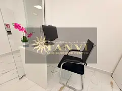 Business-Ready Office | Fully Furnished | Metro Nearby