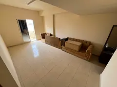 One-bedroom apartment with living room - Al Rawda 1, Ajman - Central air conditioning - Family accom