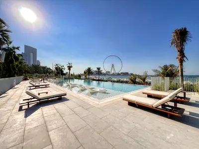 Limited March-Only Rate | Spacious 4BHK with Sea & Ain Dubai View | JBR Living