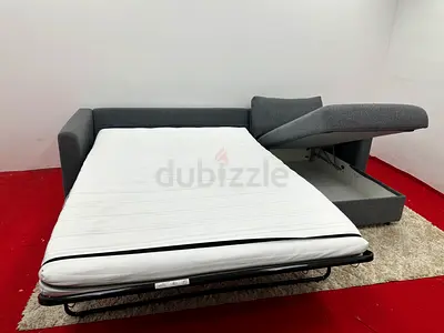 Brand new condition IKEA vimle sofabed with storage