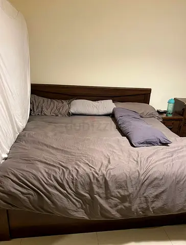 Bed and Mattress
