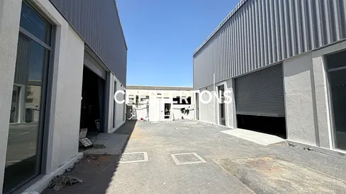 NO AGENTS | BRAND NEW WAREHOUSE IN AL QUOZ 4 | STAND ALONE