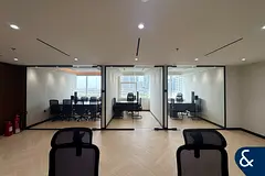 Furnished | Partitioned | Premium Fit-Out