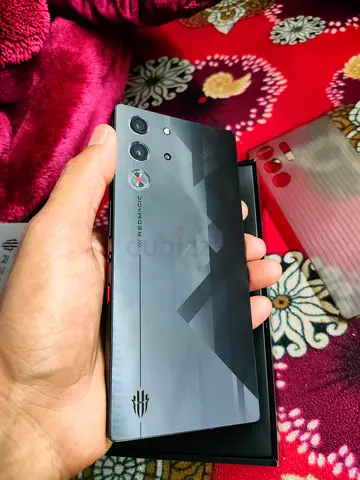 Red magic 10 Pro Aluminum Alloy Metal Case