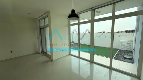 3 Bedroom corner Villa | Basswood DAMAC Hills 2 | Private Garden | Multiple Views